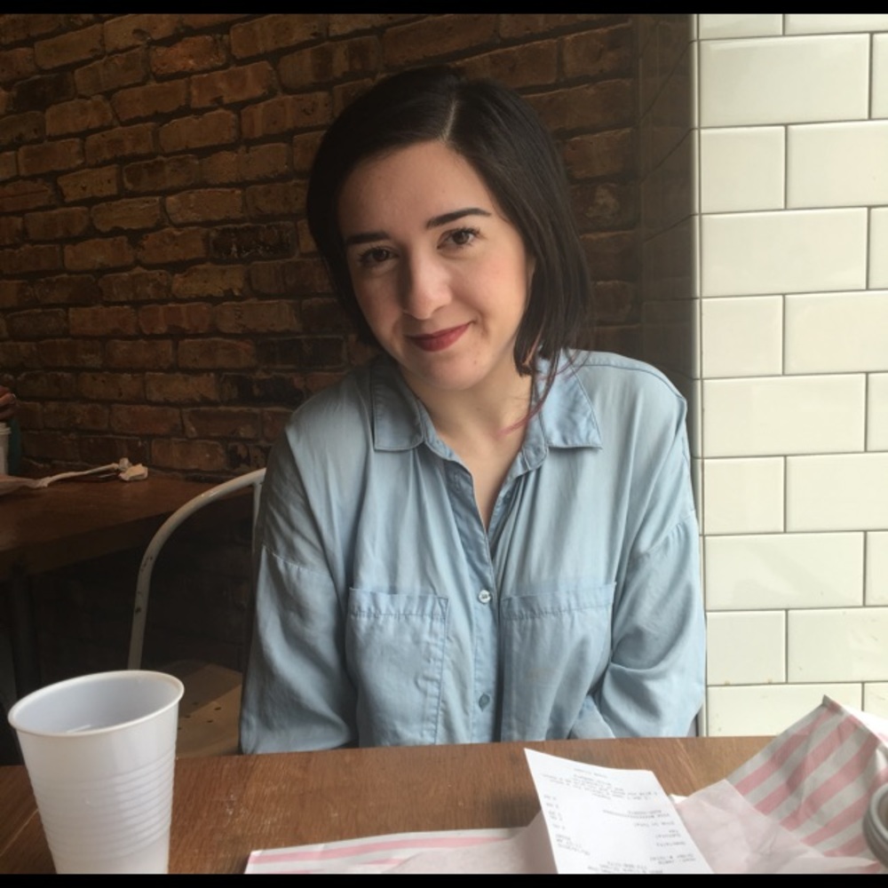 Meet your Posher, Katie